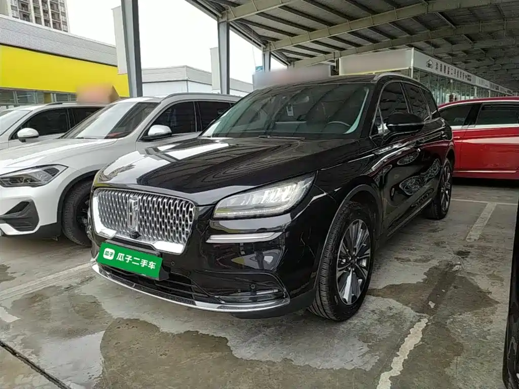 Lincoln Corsair 2022 2.0T