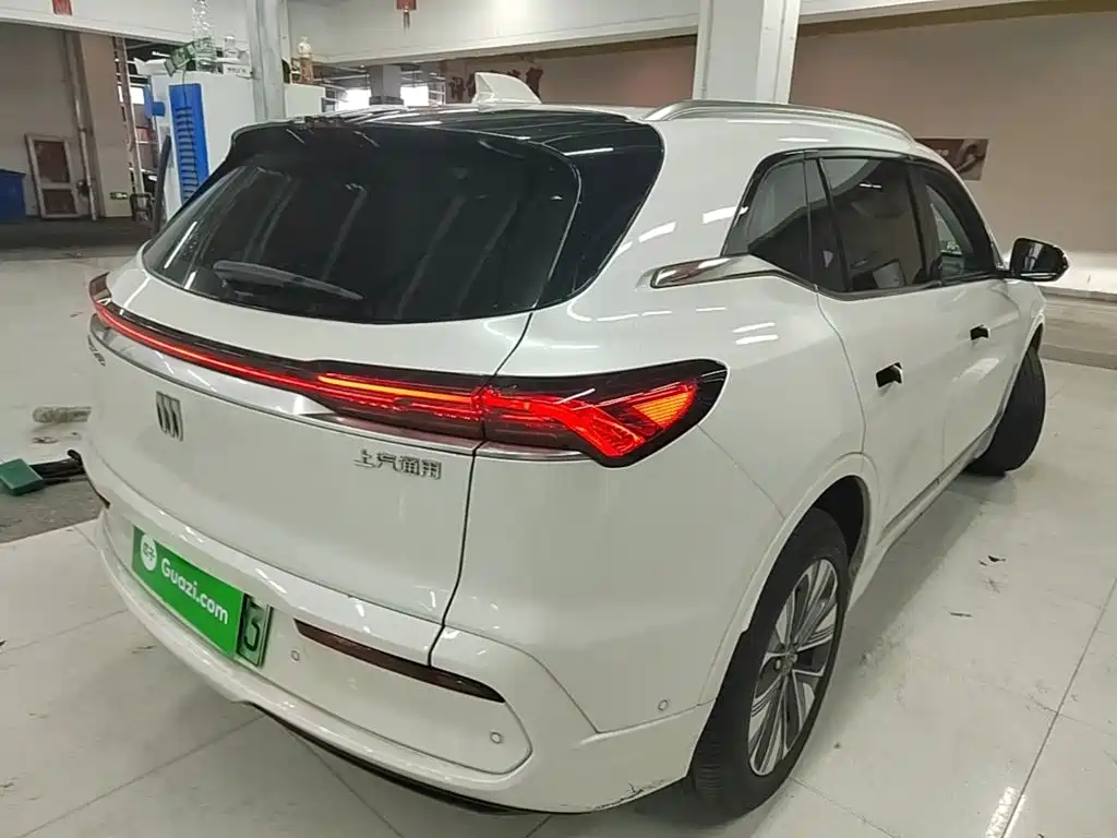 Buick E5 2025 620KM Premium