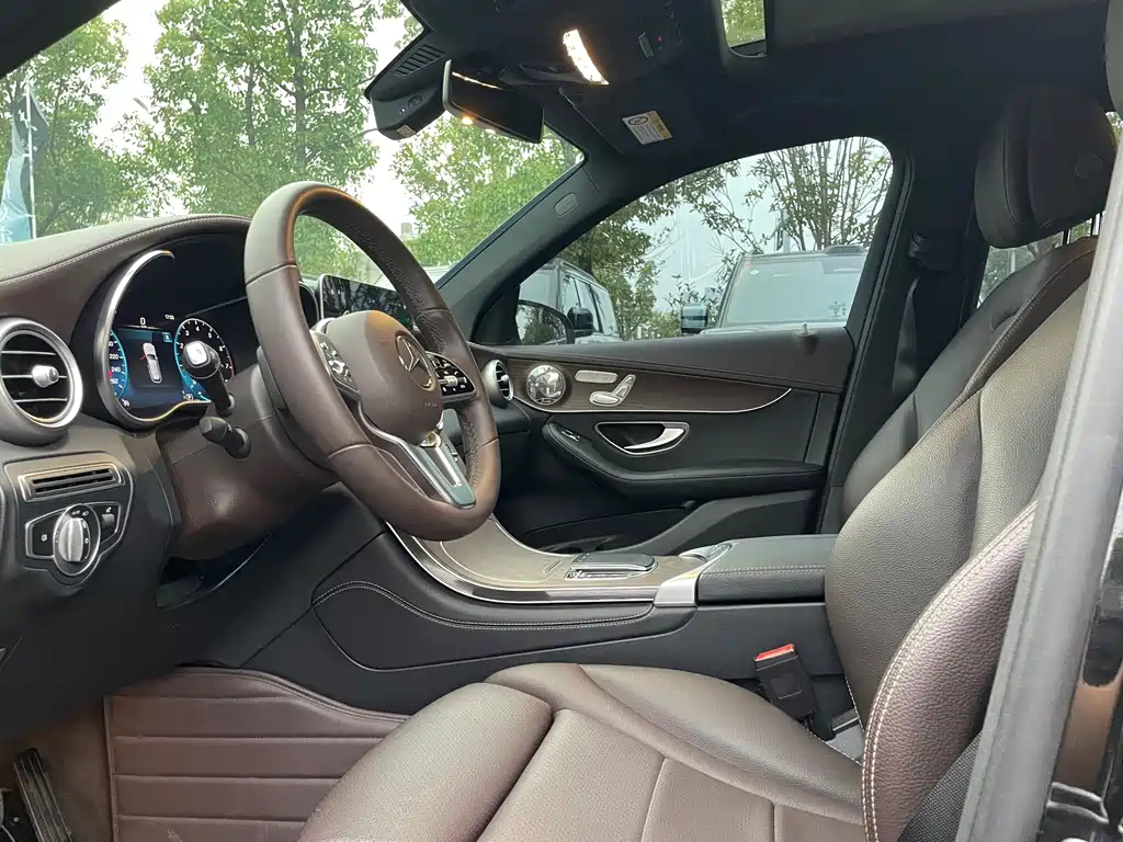 Mercedes-Benz GLC — миниатюра 7