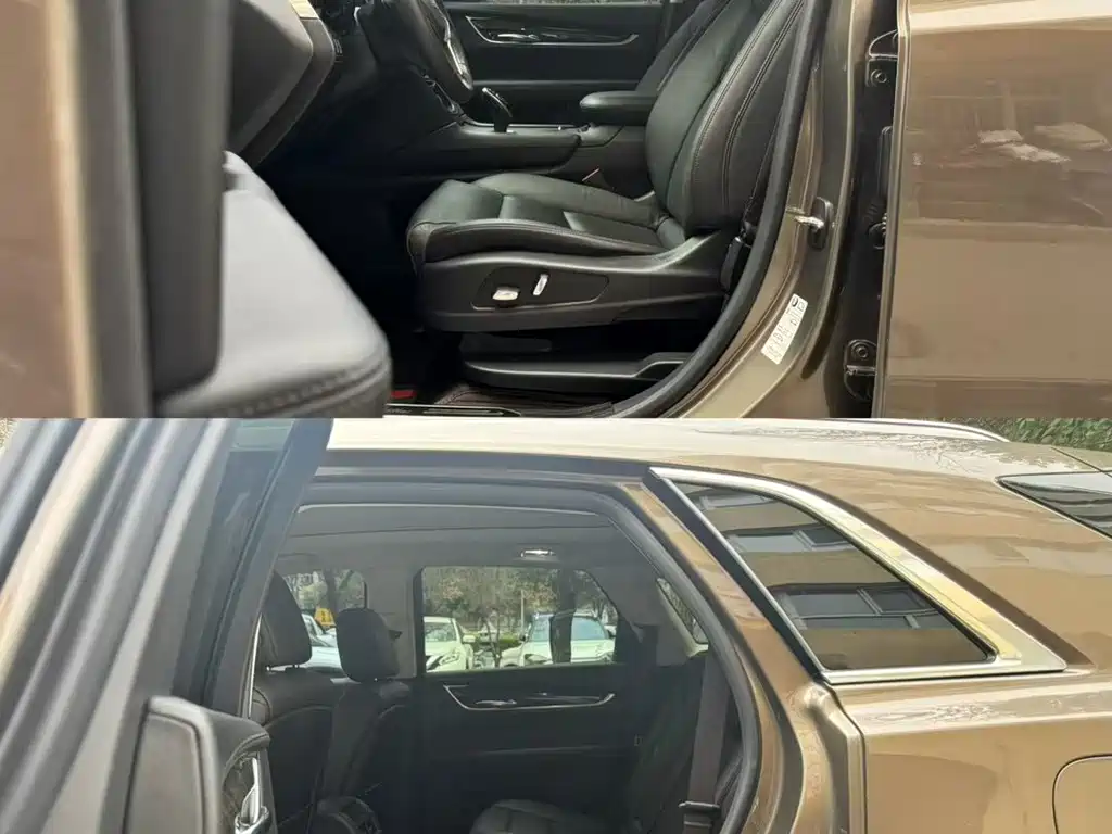 Cadillac XT5 — миниатюра 6