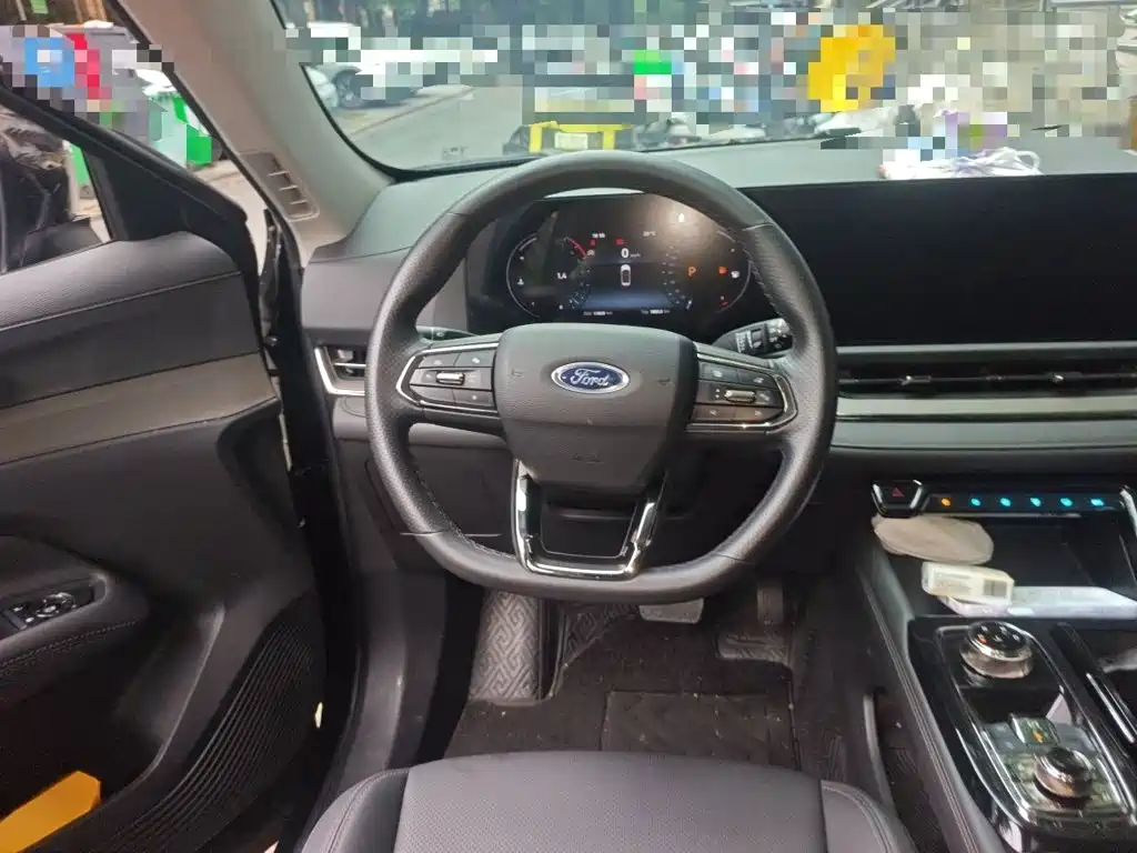 Ford Equator Sport — миниатюра 3