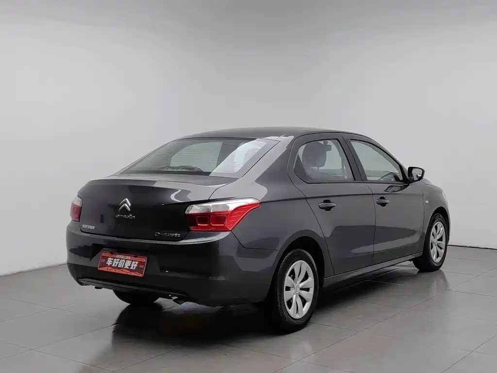 Citroen Elysee — миниатюра 2