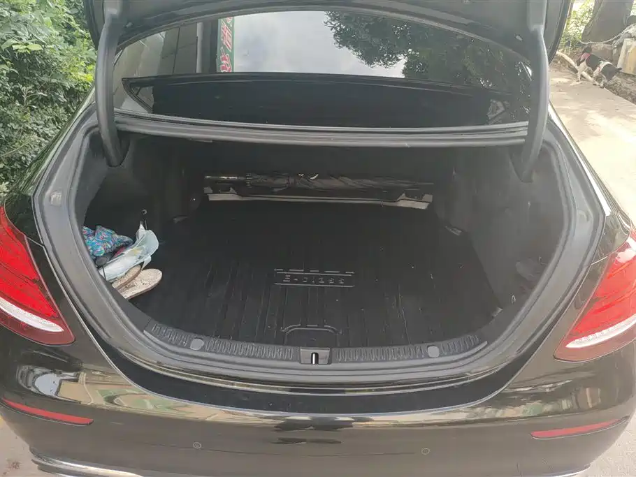 Mercedes-Benz E-Class E 2018 E 200 L