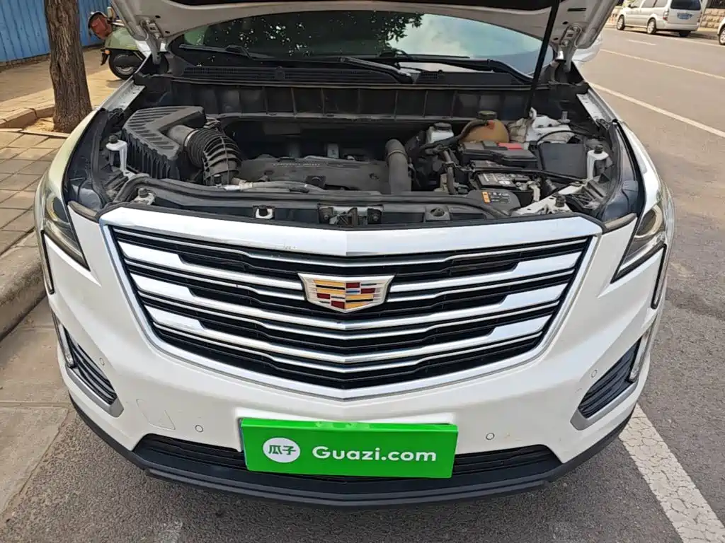 Cadillac XT5 — миниатюра 20