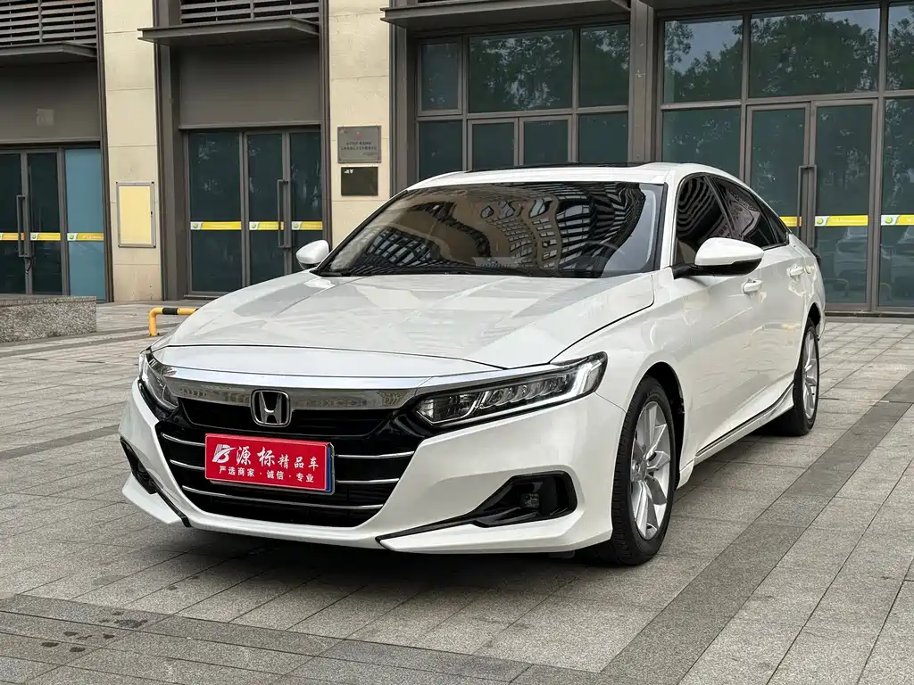 Honda Accord 2022