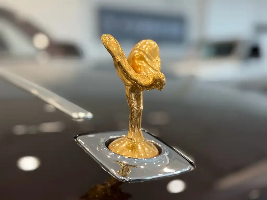 Rolls-Royce Ghost 2012 6.6T Long Wheelbase