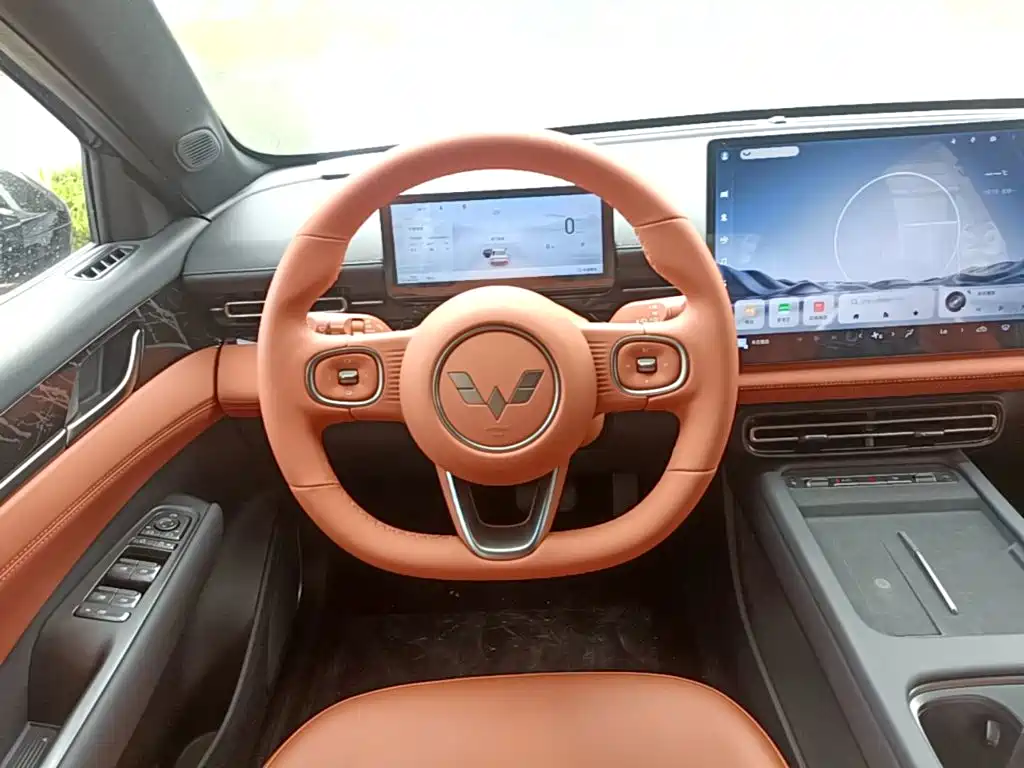 Wuling Xingguang — миниатюра 11
