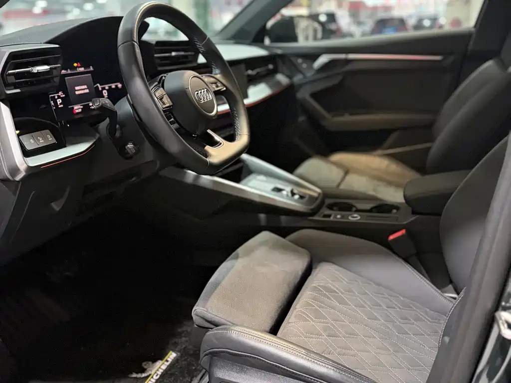 Audi A3 — миниатюра 8