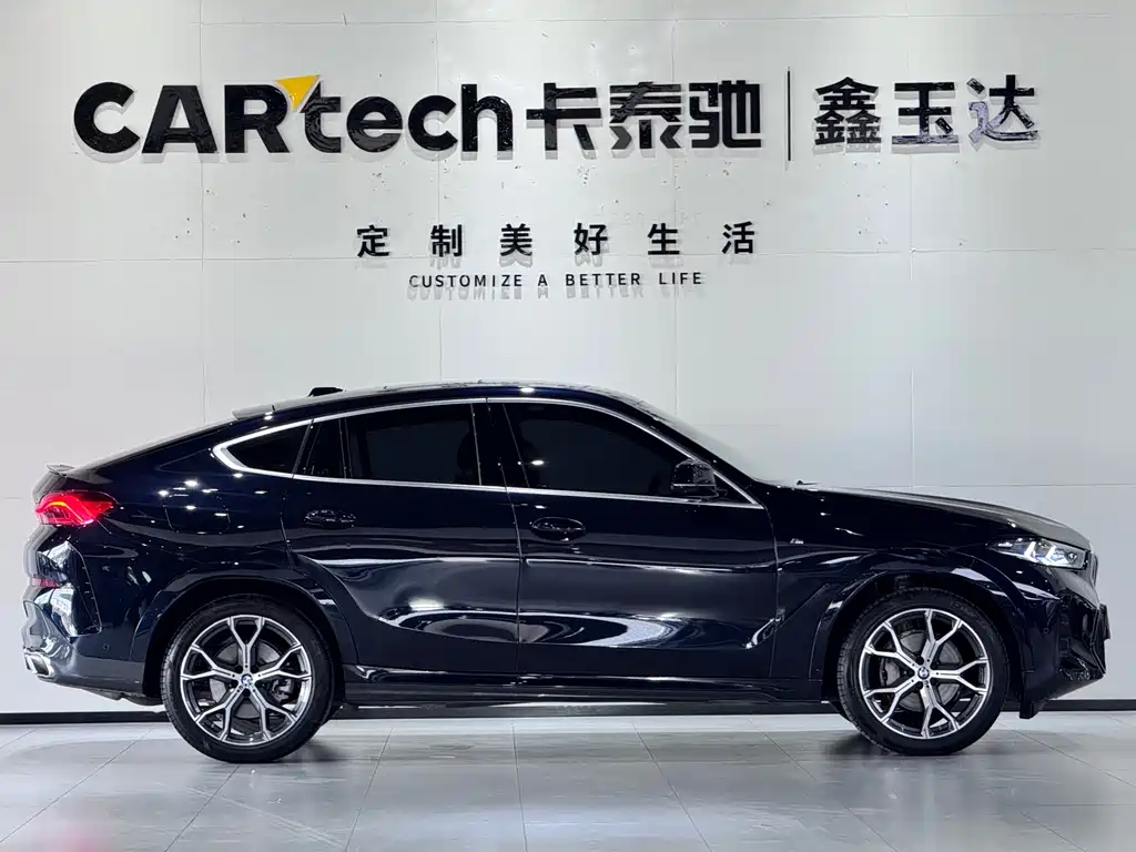 BMW X6 2023 xDrive40i M Sport