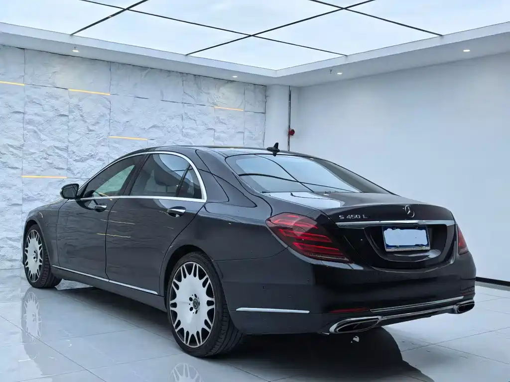 Mercedes-Benz S-Class S 2018 S 320 L