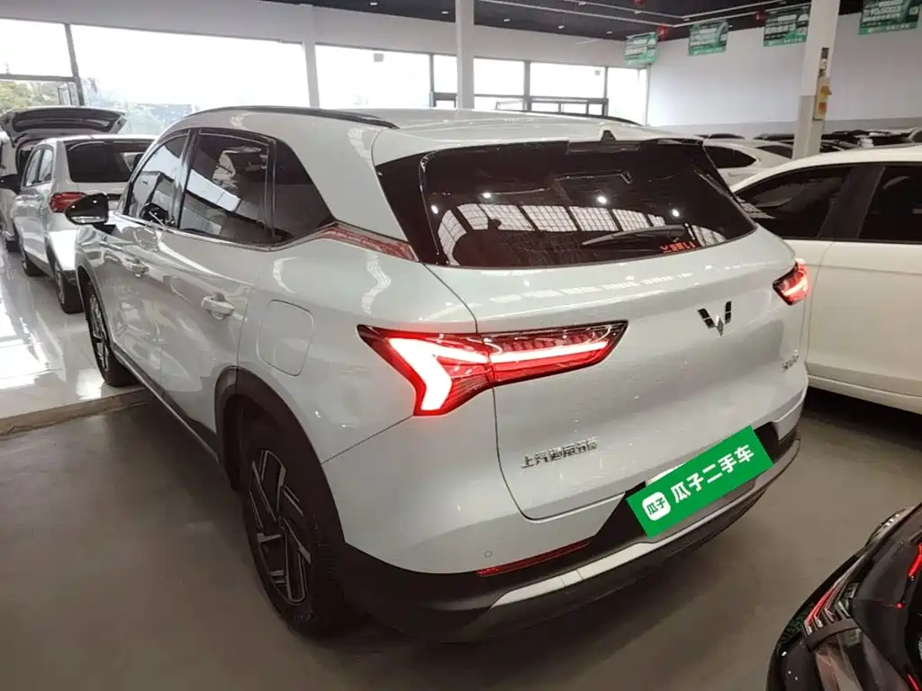 Wuling Xingguang S — миниатюра 5