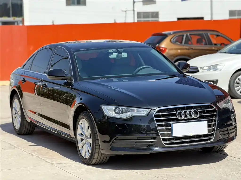 Audi A6L 2012 TFSI Comfort