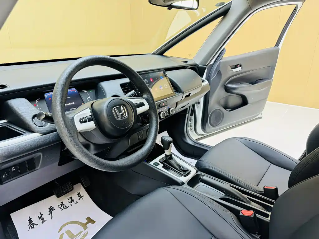 Honda Fit — миниатюра 4