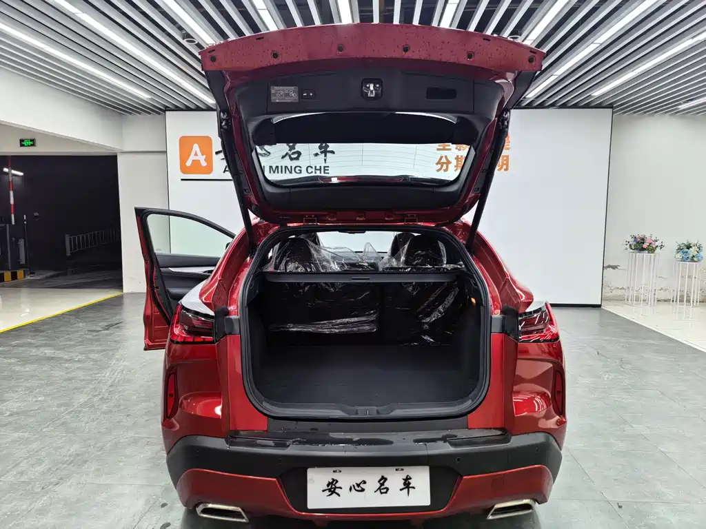 Infiniti QX55 — миниатюра 5