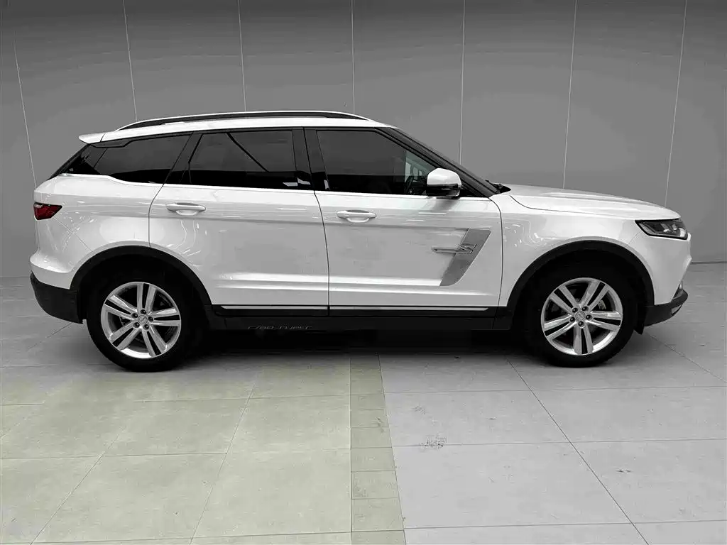 Zotye Zotye T700 — миниатюра 3