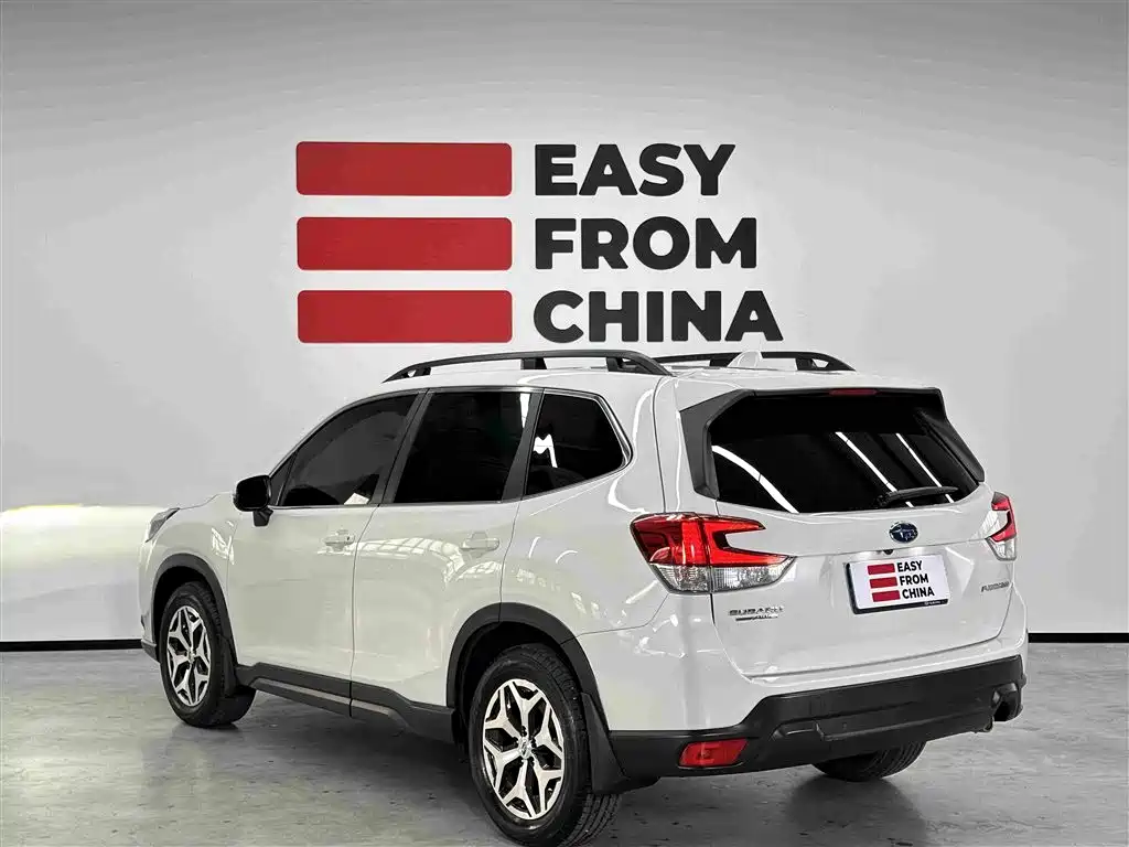 Subaru Forester 2022 2.0i AWD Luxury EyeSight