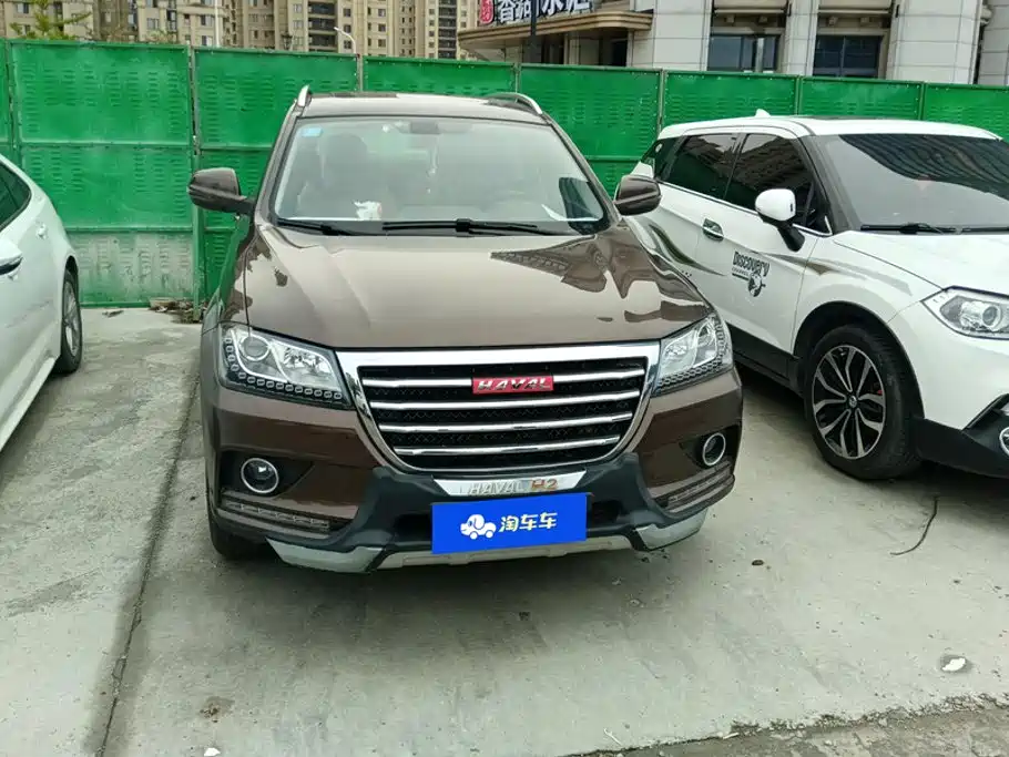 Haval H2 — миниатюра 2