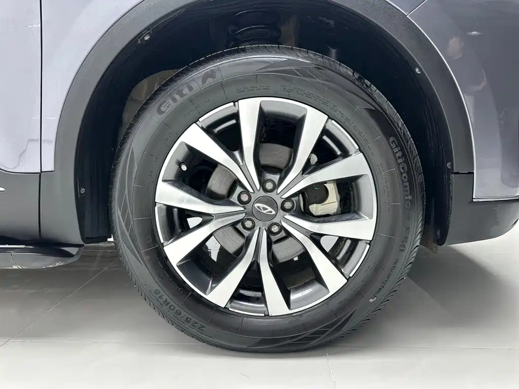 Chery Tiggo 7 PLUS — миниатюра 16