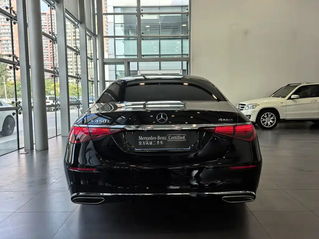 Mercedes-Benz S-Class — миниатюра 18