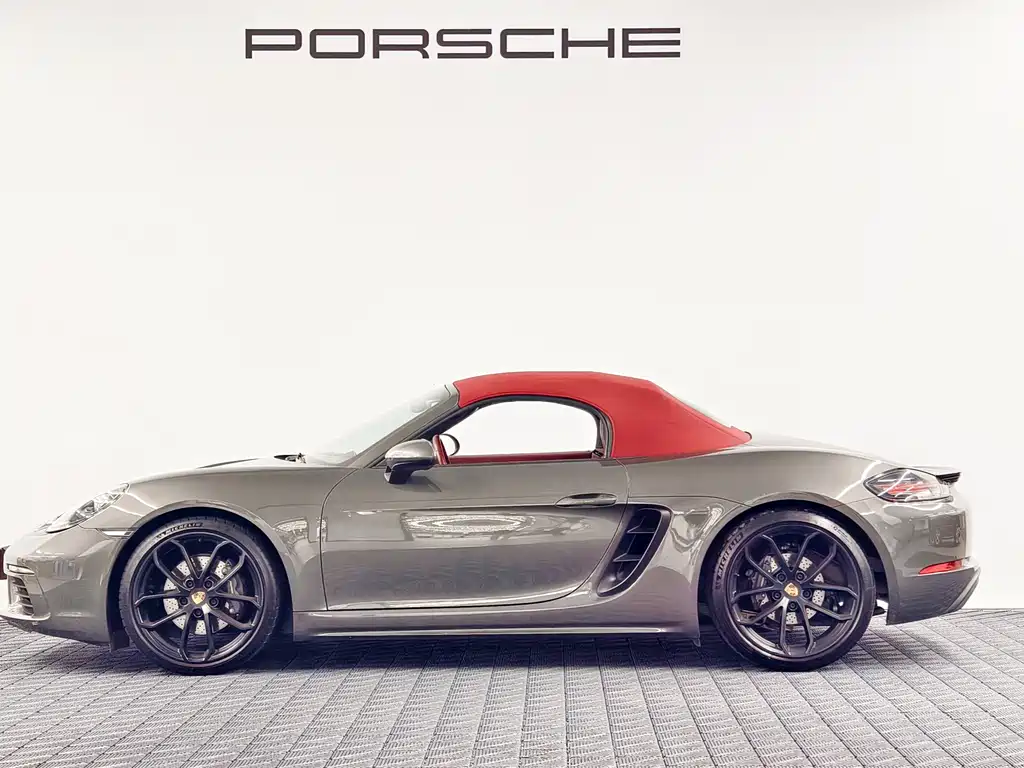 Porsche 718 — миниатюра 6