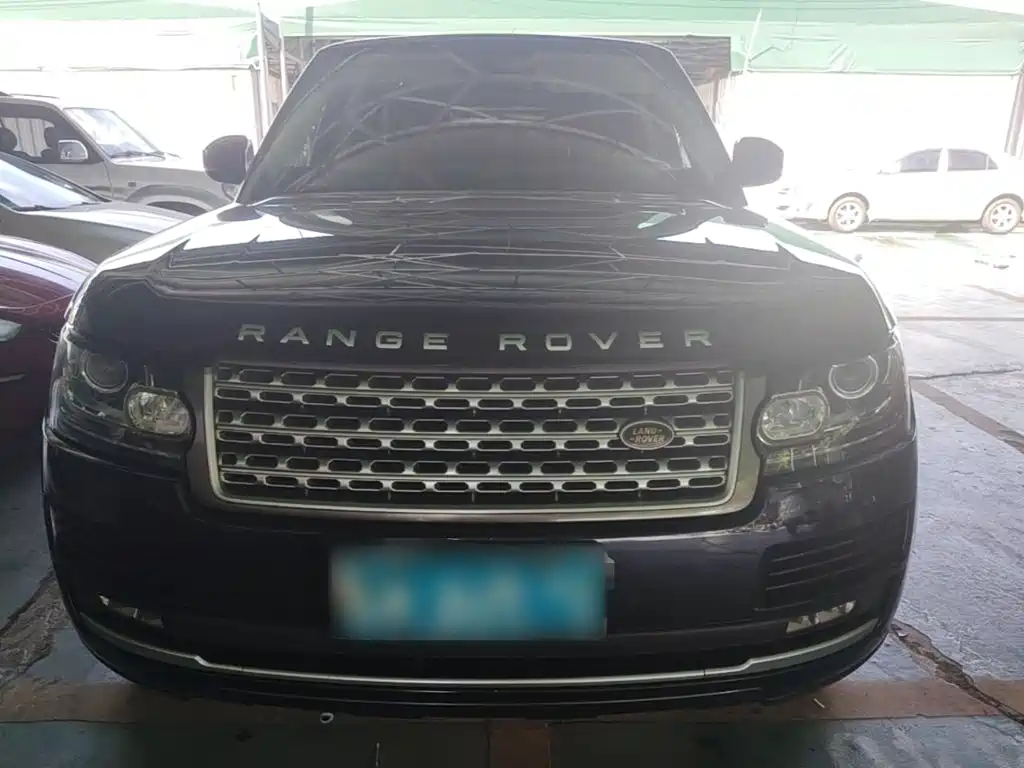 Land Rover Range Rover 2017 3.0 SC V6 Vogue