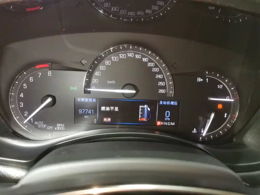 Cadillac ATS-L — миниатюра 12