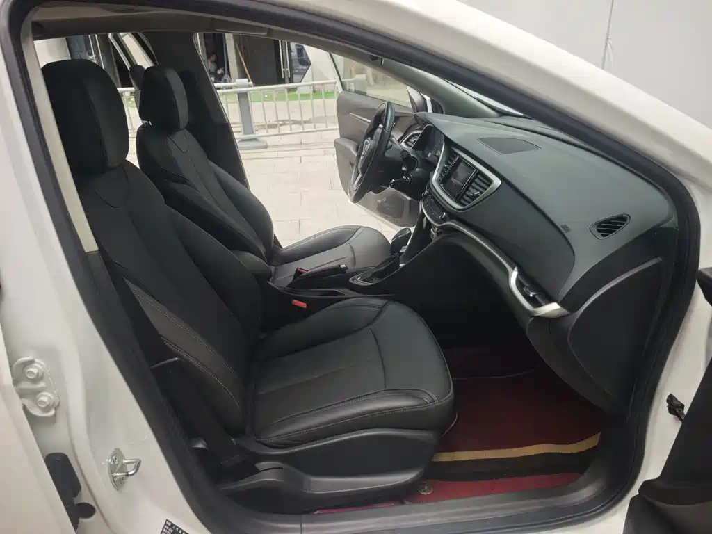 Buick Excelle GT Paragon 1.5L Auto Elite Type, фото 11