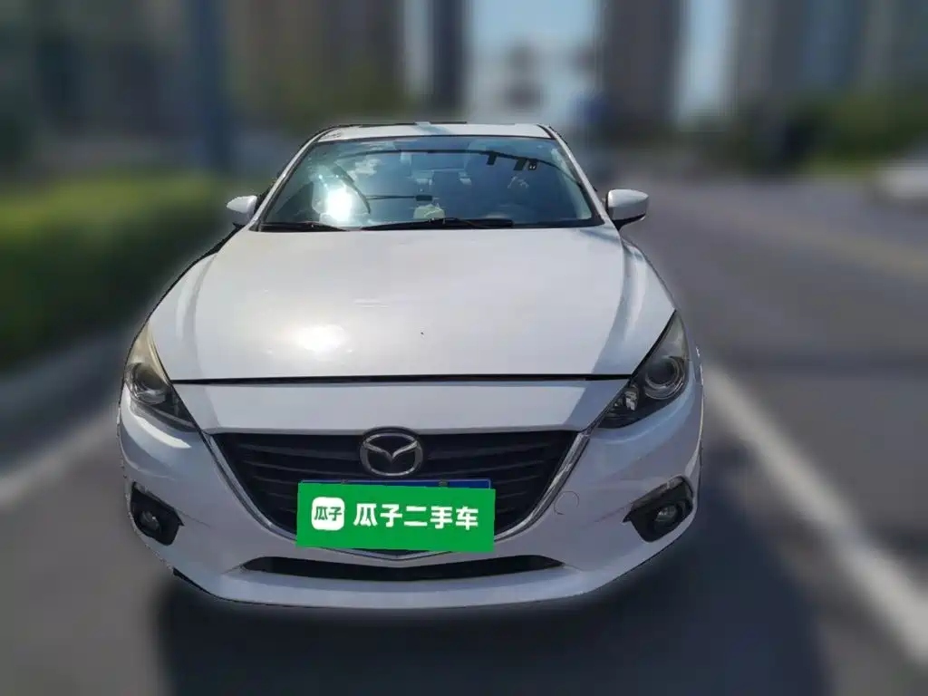 Mazda 3 Axela — миниатюра 3