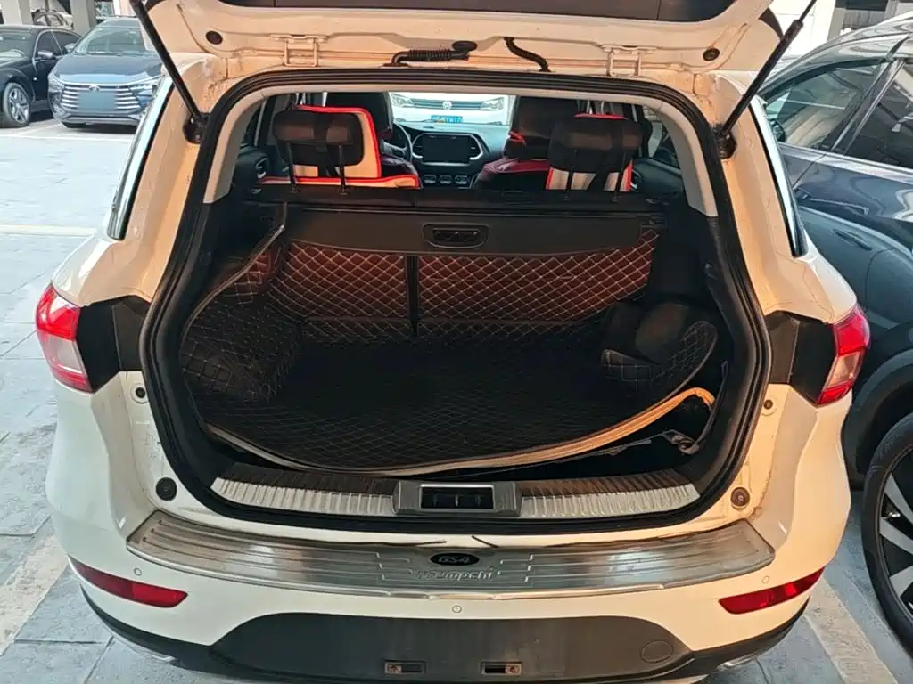 GAC Motor Trumpchi GS4 — миниатюра 19