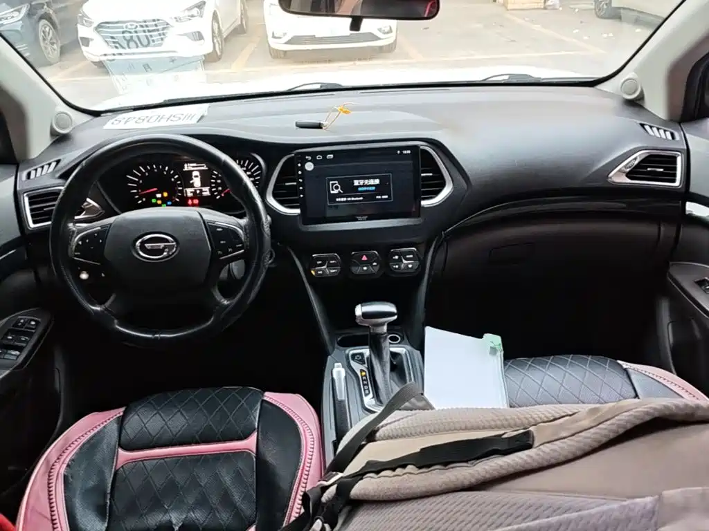 GAC Motor Trumpchi GS4 — миниатюра 10