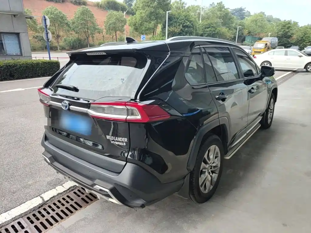 Toyota Wildlander — миниатюра 7