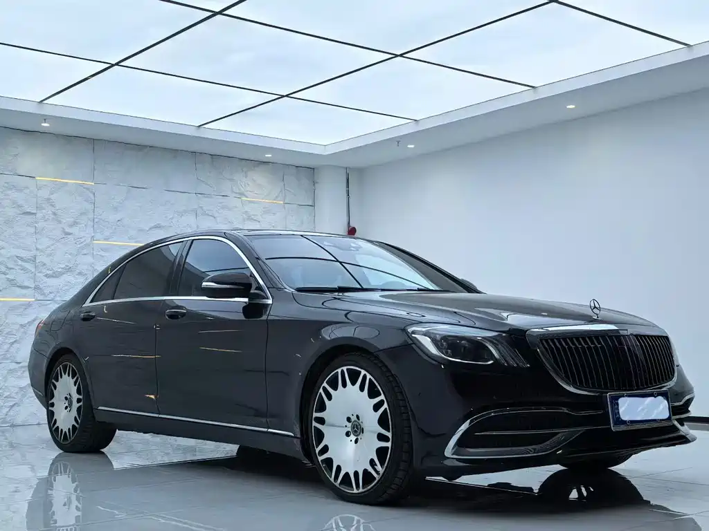 Mercedes-Benz S-Class S 2018 S 320 L