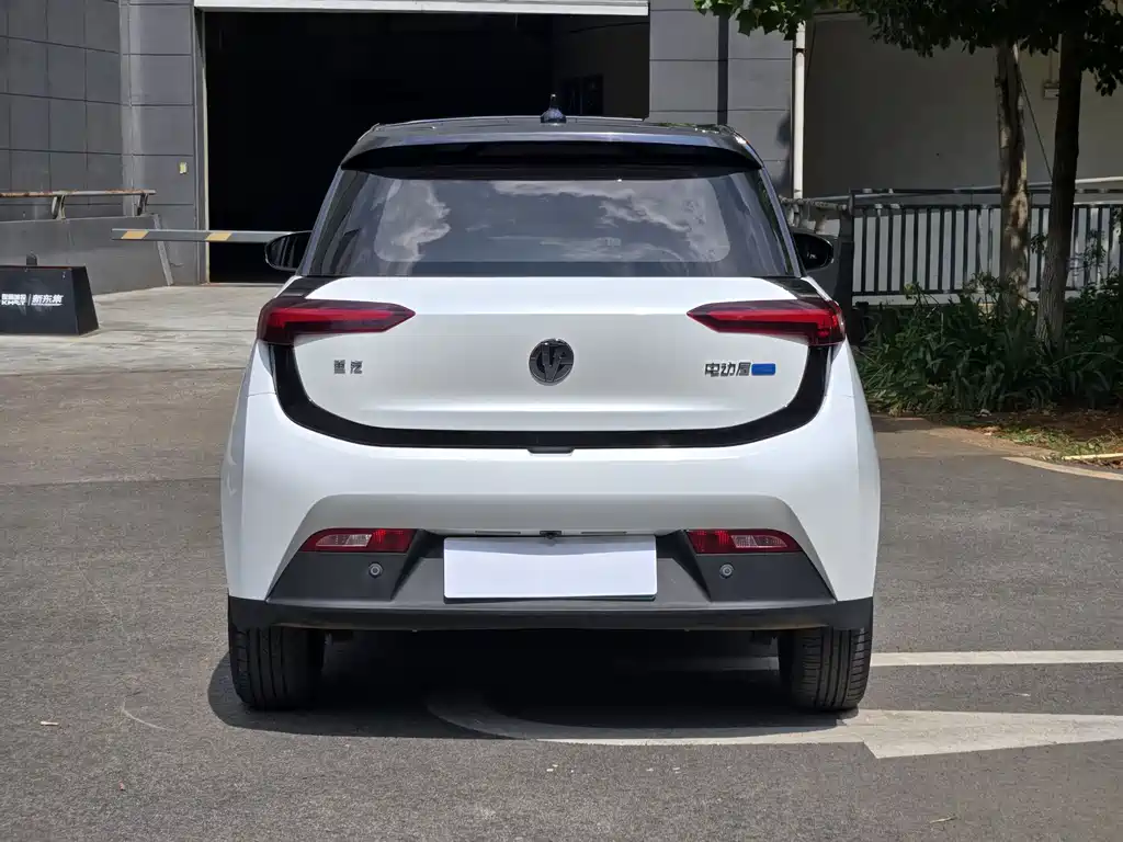 Dongfeng EV YOUNG Guang Xiaoxin — миниатюра 6