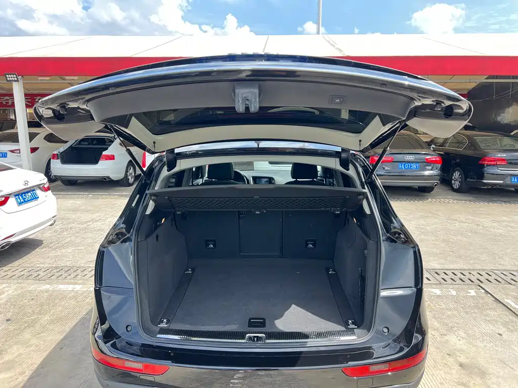 Audi Q5 — миниатюра 21