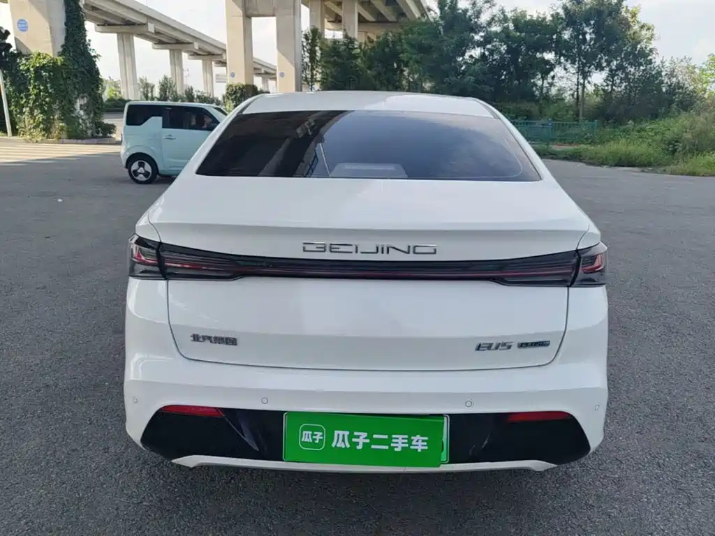 BAIC EU5 Plus — миниатюра 6
