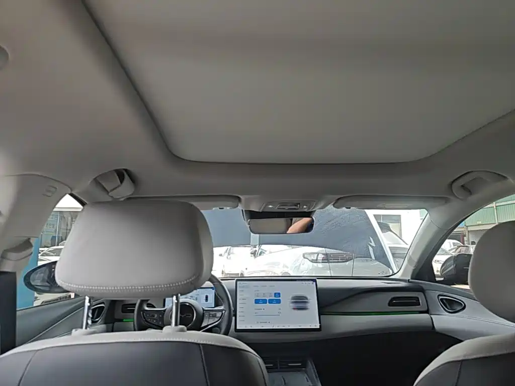 BYD Seals 06 DM-i версия для путешествий — миниатюра 18