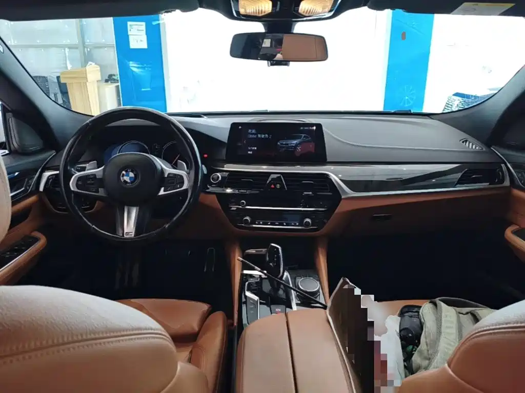 BMW 6 Series GT — миниатюра 14