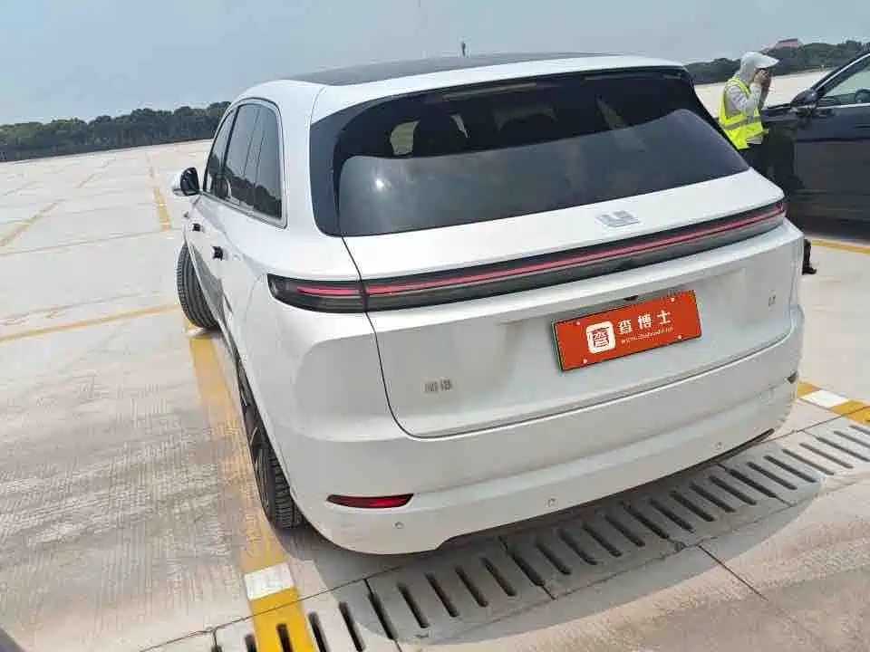 Li Auto Li L7 — миниатюра 7