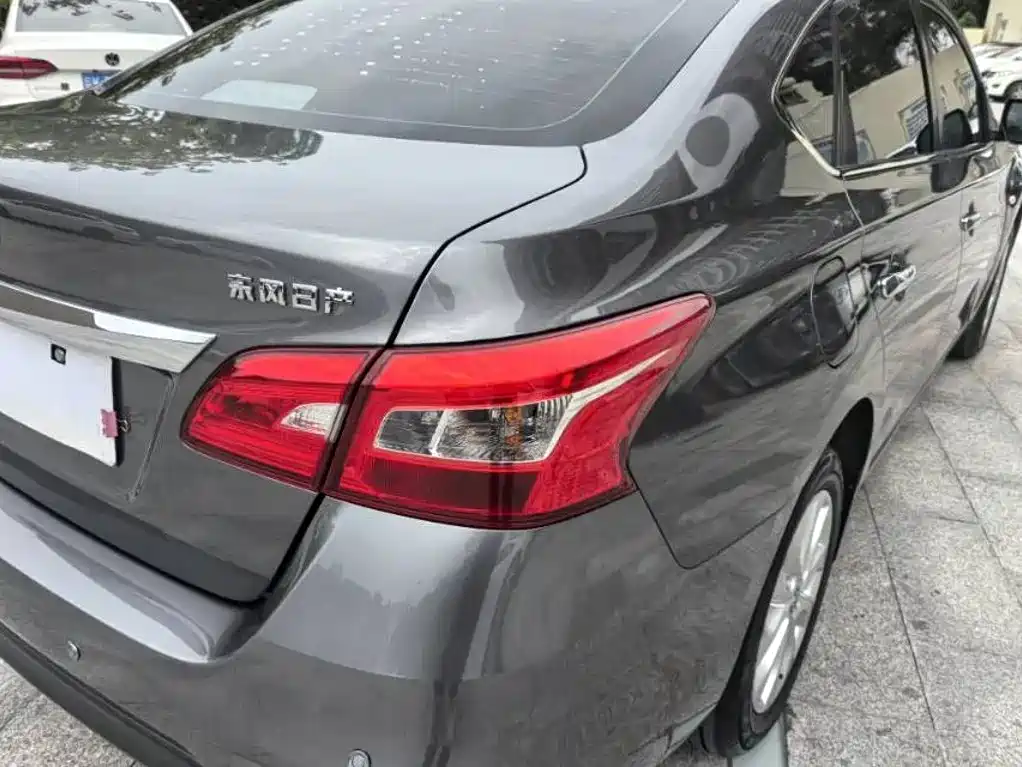 Nissan Sylphy — миниатюра 8