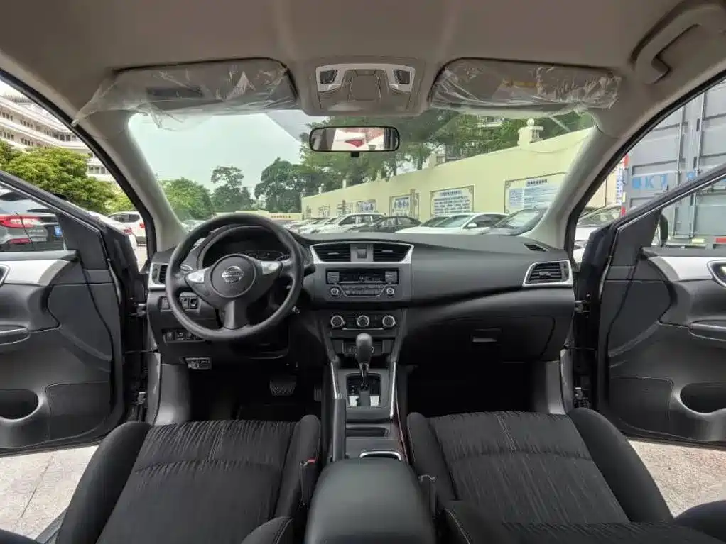 Nissan Sylphy — миниатюра 11