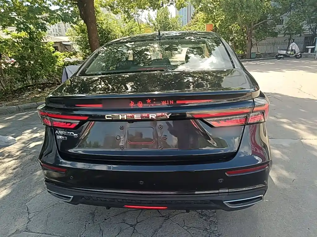 Chery Arrizo 5 PLUS — миниатюра 6