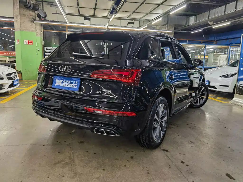 Audi Q5L — миниатюра 4