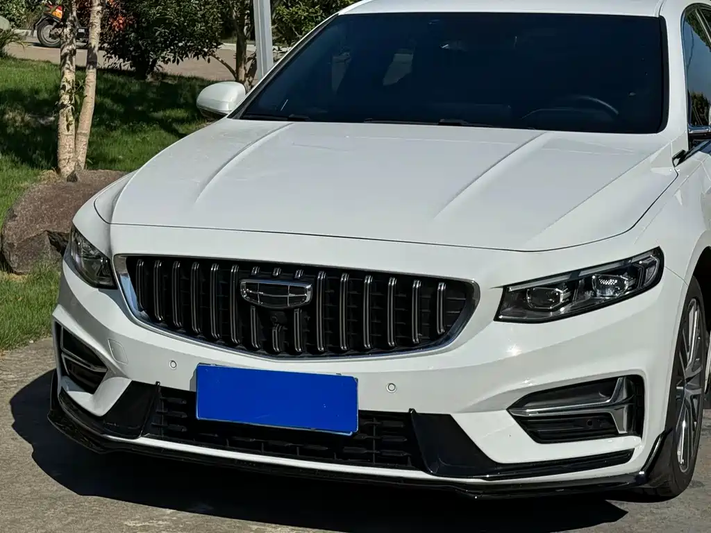 Geely Xingrui — миниатюра 3