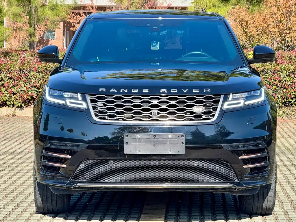 Land Rover Range Rover Velar 2017 P380 R-DYNAMIC S