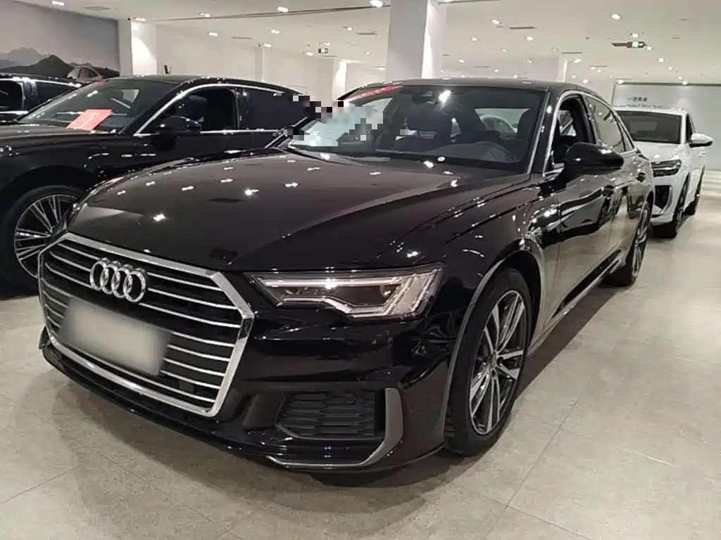 Audi A6L 2021 40 TFSI Luxury
