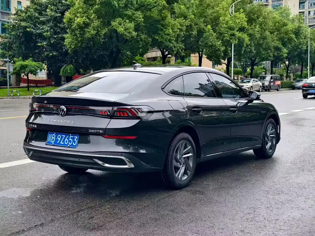 Volkswagen Lamando 2023 L 280TSI DSG