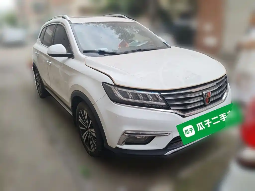 Roewe RX5 — миниатюра 3