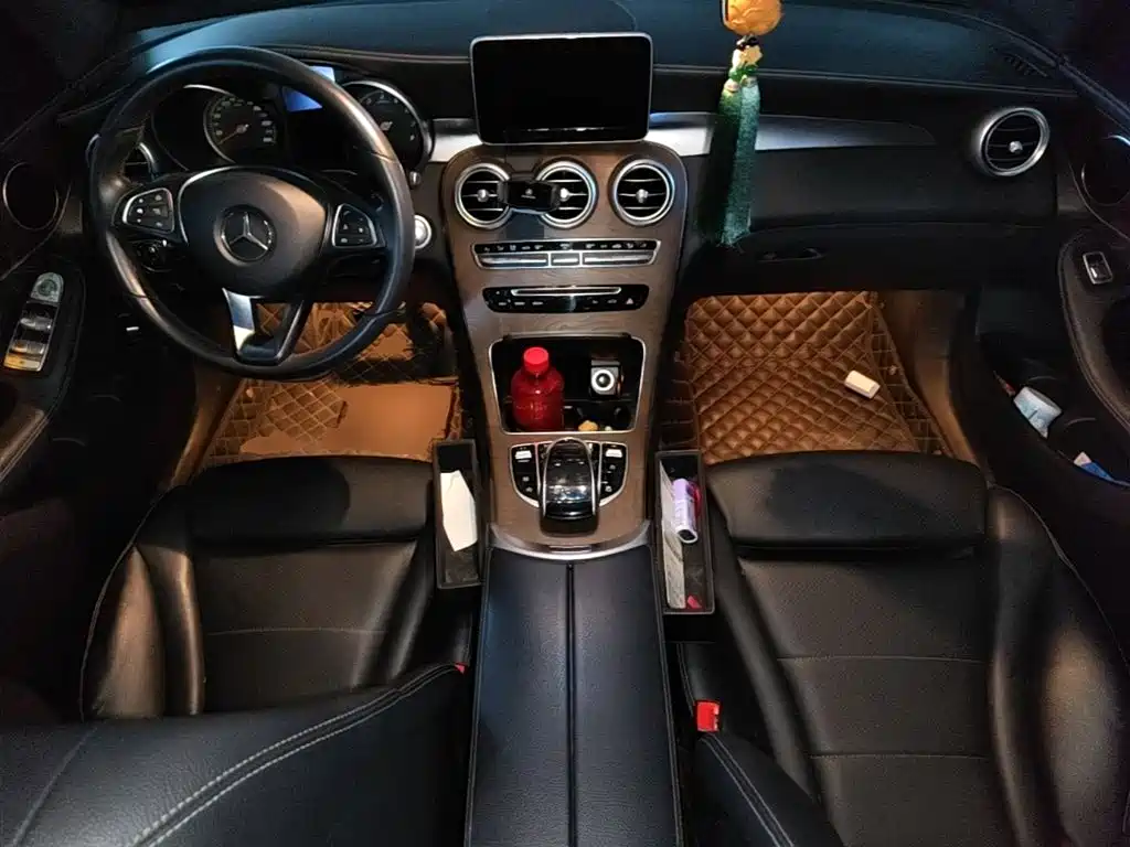Mercedes-Benz GLC — миниатюра 14