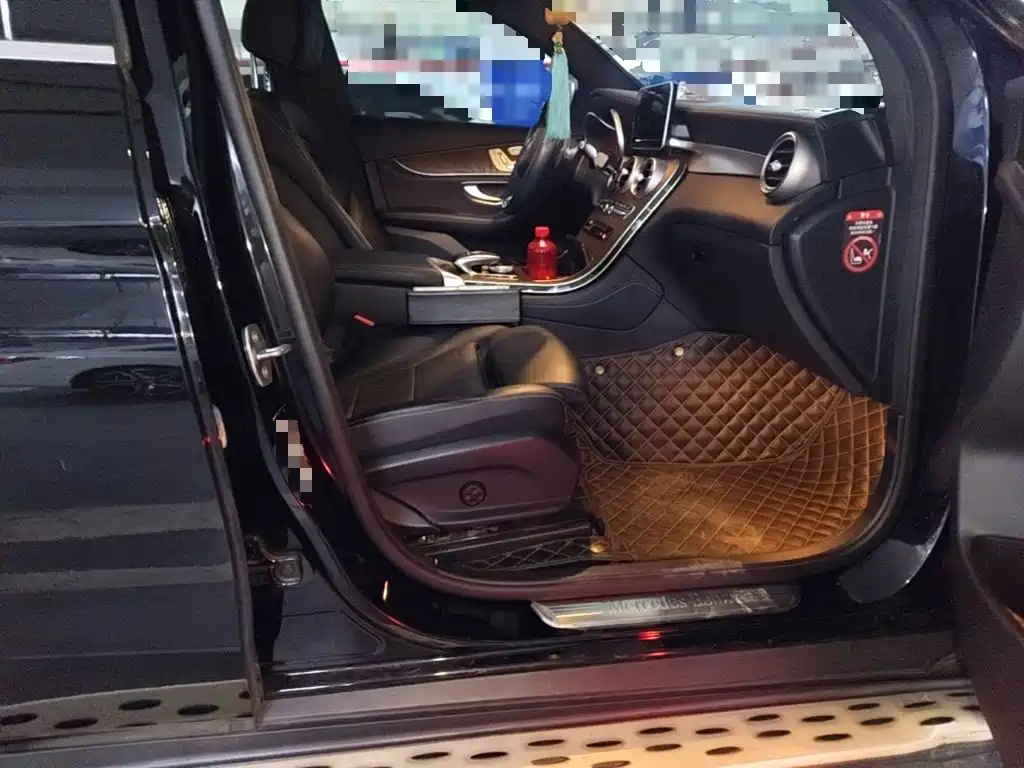 Mercedes-Benz GLC — миниатюра 9