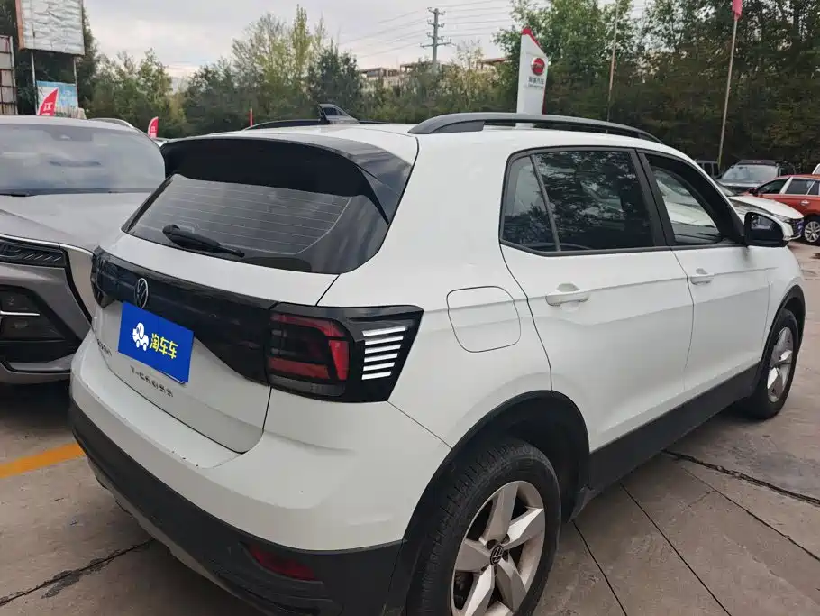 Volkswagen T-Cross — миниатюра 3